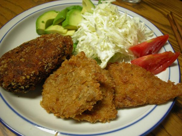 Необычные оладьи из ягеля традиционной северной кухни