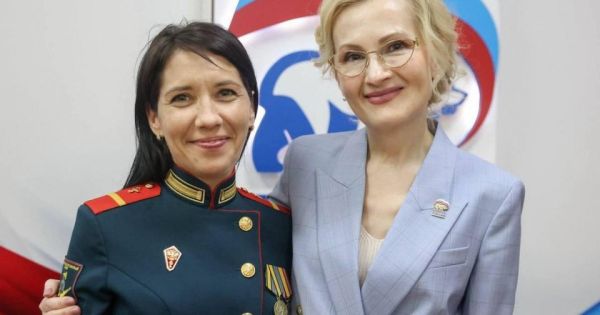 Наставничество в Единой России для финалистов конкурса Лидеры России