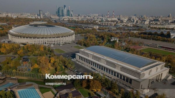 Летние активности в Лужниках для активного отдыха в Москве