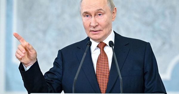 Путин на пресс-конференции по итогам саммита ЕАЭС