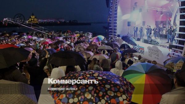 Культурная жизнь Нижнего Новгорода продолжает развиваться
