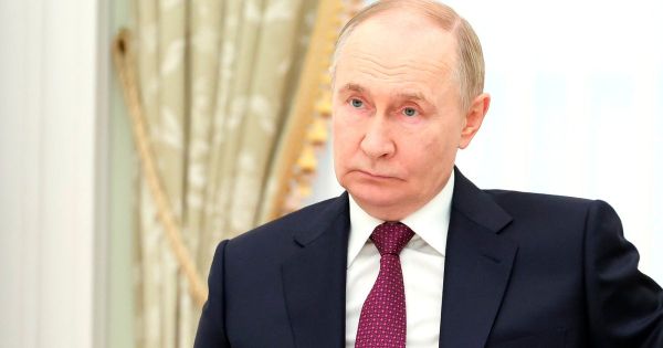 Встреча Дудаева с Путиным в неофициальной обстановке