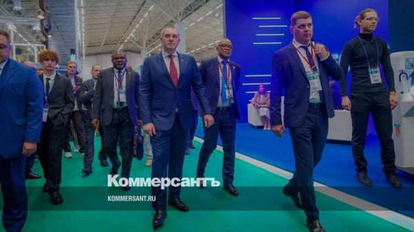 Международный IT-форум в Ханты-Мансийске собрал более 5000 участников
