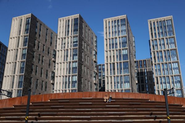 Маркетплейс запускает продажи недвижимости через цифровую платформу