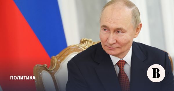Поздравление Путина с Днем кораблестроителя в России