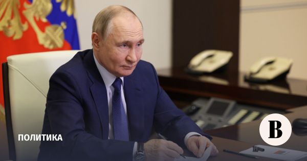 Путин проведет совещание по социально-экономическому развитию новых регионов