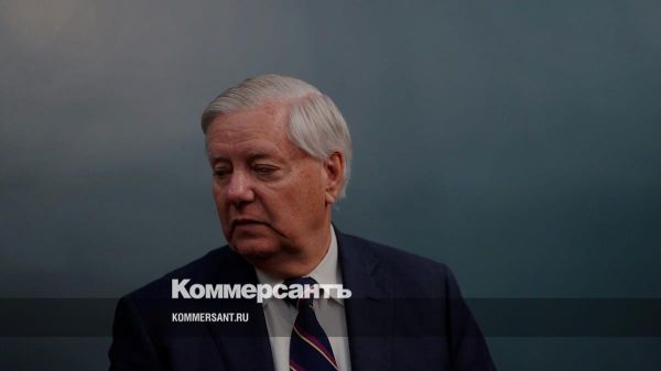 Сенатор Линдси Грэм предлагает новые санкции против России