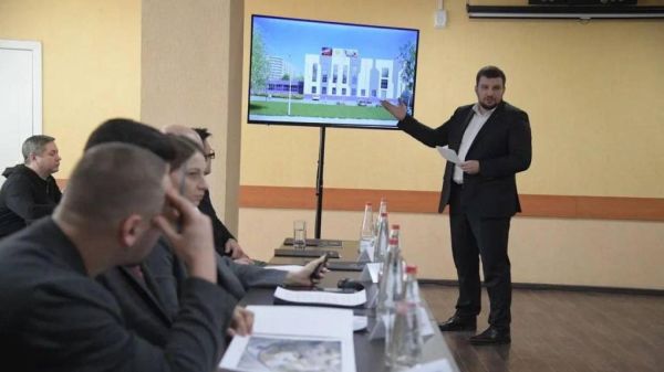 Развитие молодежного центра в Омске