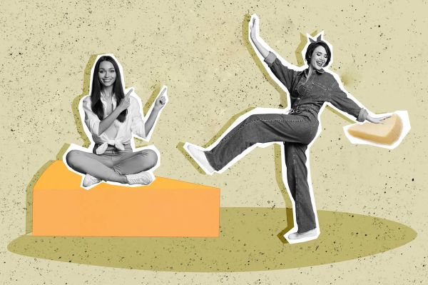 Как легко приготовить сыр в домашних условиях