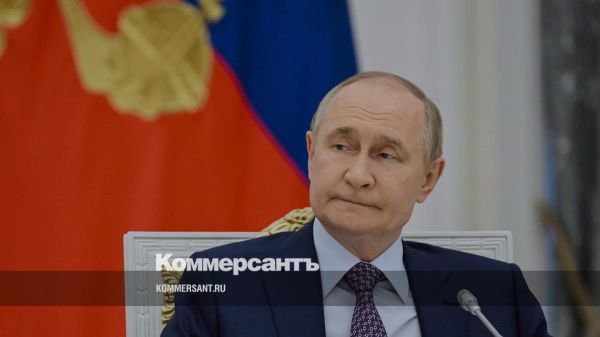 Путин поручил помощь жертвам терактов в Курской и Брянской областях