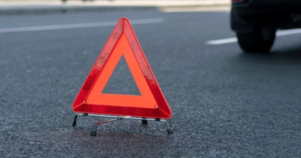 ДТП в Одинцово с участием такси и ребенка
