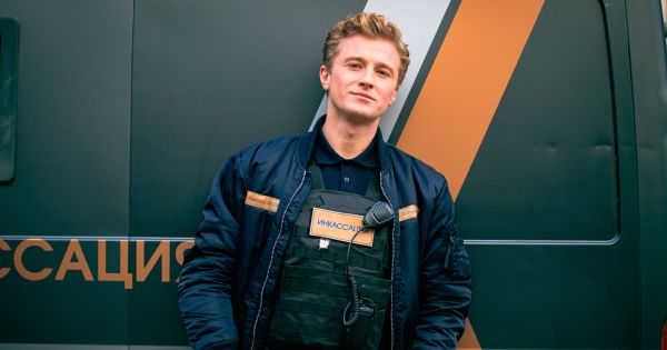 Премьера криминальной комедии Инкассаторы на ТНТ