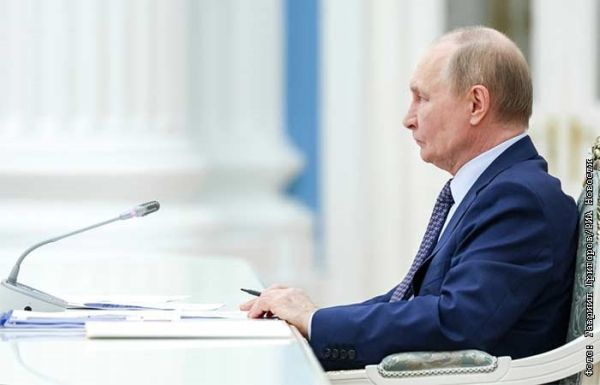 Путин подписал указ о гарантиях для иностранных инвесторов на фондовом рынке