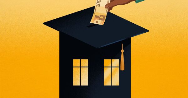 Ценность высшего образования в условиях деградации доступности