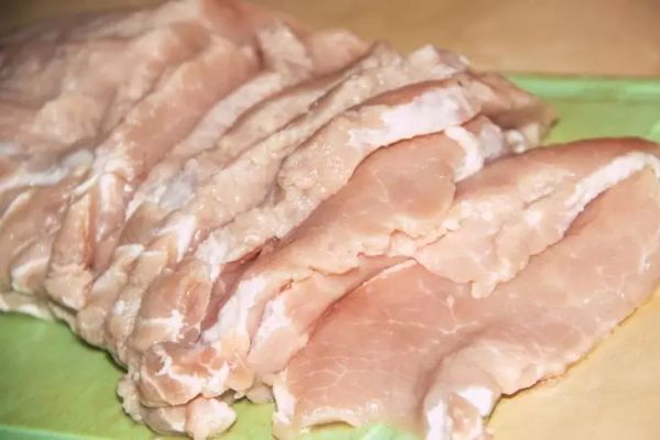 Курица в сливочном соусе простой рецепт