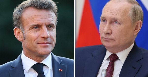 Возобновление диалога между Россией и Францией на высшем уровне