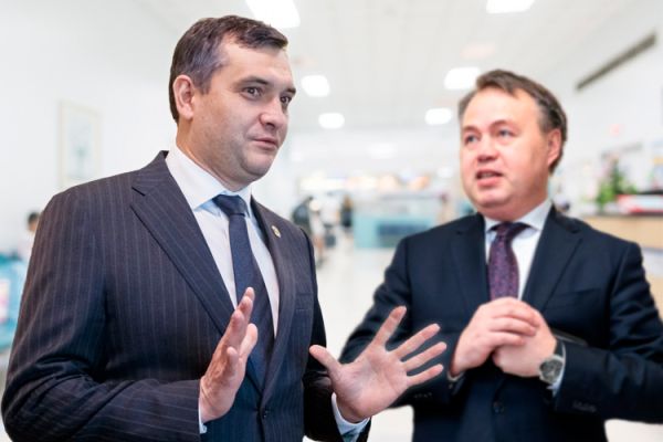 Достижения системы здравоохранения Татарстана и отставка министра