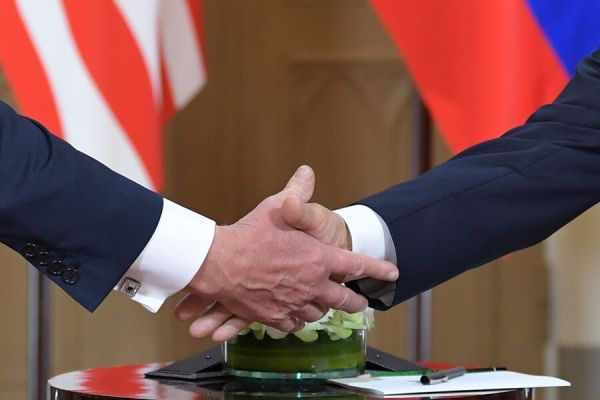 Кремль и телефонные разговоры Путина с Трампом