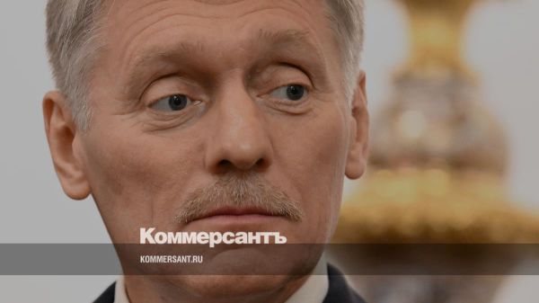 Кремль считает паузу в поставках оружия Украине следствием нехватки мощностей в США