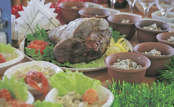 Уникальное путешествие в кулинарную историю Руси