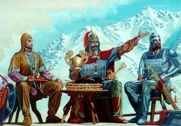 Разнообразие кавказской кухни в историческом контексте