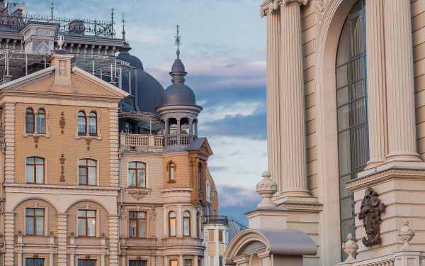 Рост цен на новостройки в Москве за последние пять лет