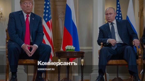 Обсуждение Путина и Трампа о ситуации в Иране и конфликте на Ближнем Востоке