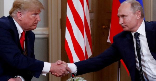 Россия и США обсуждают переговоры по Украине