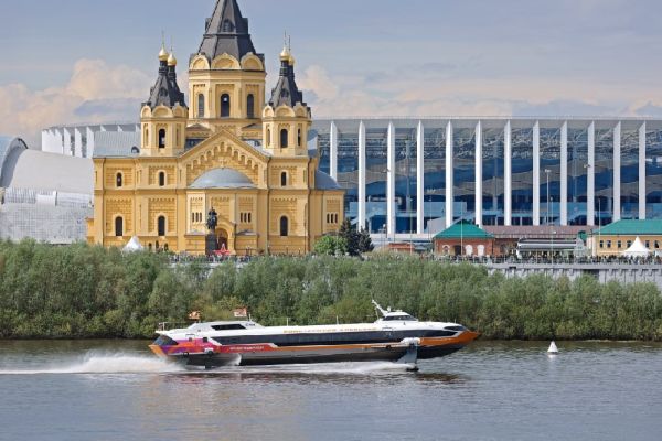 Фиджитал Игры 2025 в Нижнем Новгороде и эволюция спорта