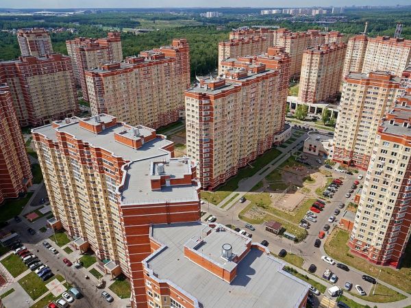 Ситуация на российском рынке недвижимости в 2023 году