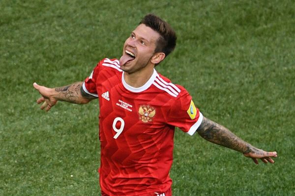Федор Смолов может предстать перед судом из-за вымогательства