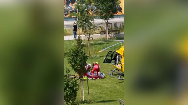 Трагедия в австрийском Граце массовый расстрел в школе унес жизни 11 человек