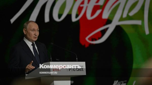Путин сообщил о поставках 110 тысяч беспилотников в армию России