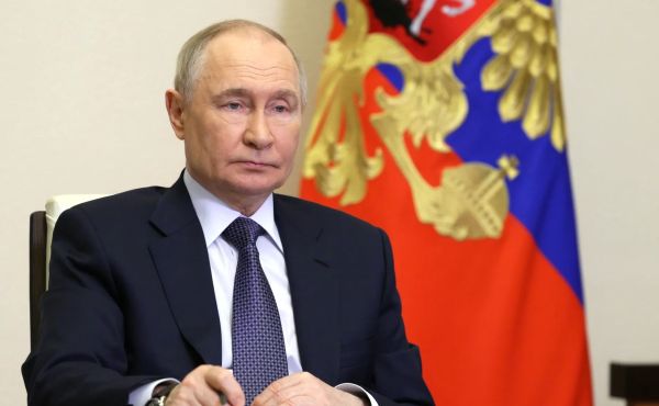 Путин участвует в саммите БРИКС в дистанционном формате