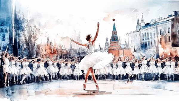 Собственная история России в театрализованном шоу