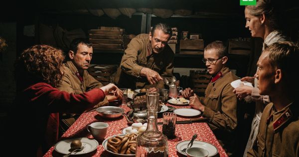 Кинофестиваль стран ШОС в Китае