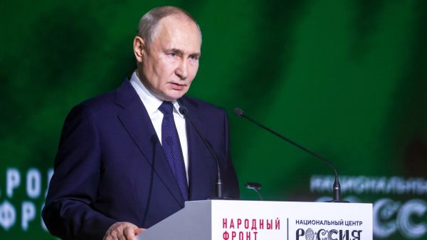 Заявление Путина о поддержке бойцов СВО и награды волонтерам