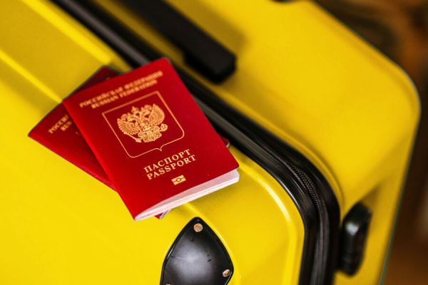 Налог на выезд за границу для поддержки внутреннего туризма