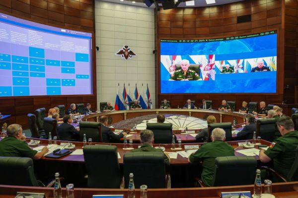 Проект модернизации военного образования в России