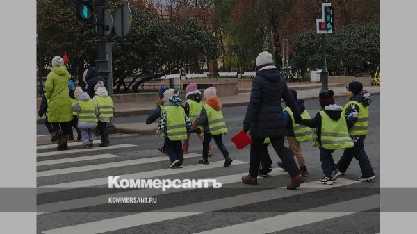 Экономическая значимость детских садов в России