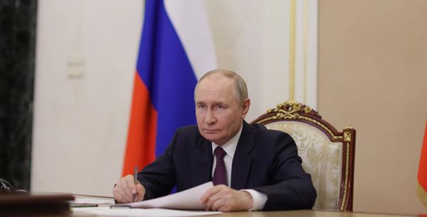 Путин о росте коррупции с использованием криптовалюты