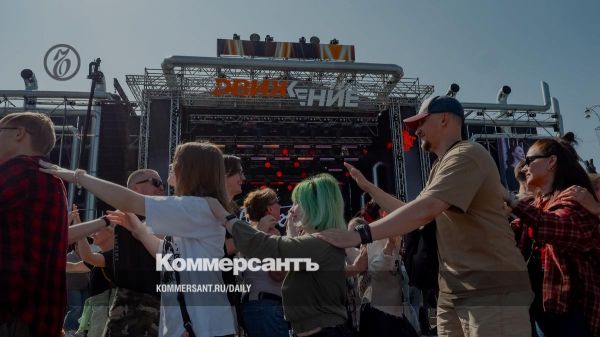 Экономика культурных мероприятий Россия 2023