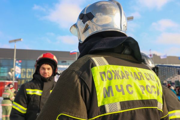 Пожары в московских торговых центрах увеличивают угрозу безопасности
