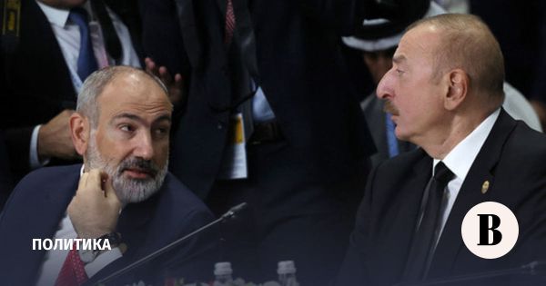 Кремль поддерживает диалог между Азербайджаном и Арменией