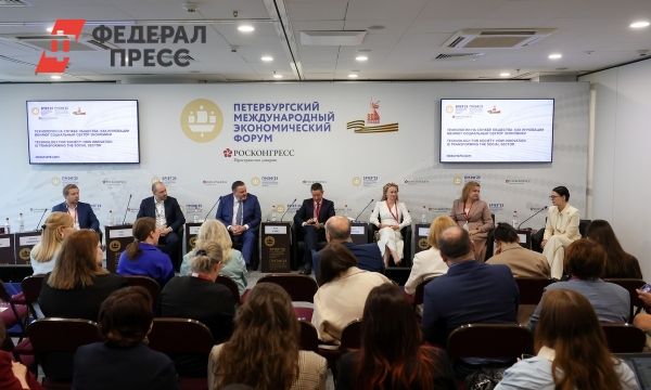 Технологические инновации в социальном секторе экономики