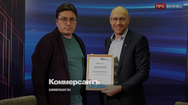 Автоматизация HR и инновации в пищевом производстве по мнению Евгения Голубцова
