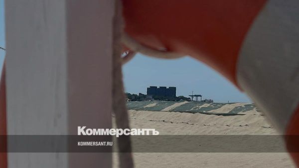 Штраф за посещение опасных пляжей Анапы и Темрюка