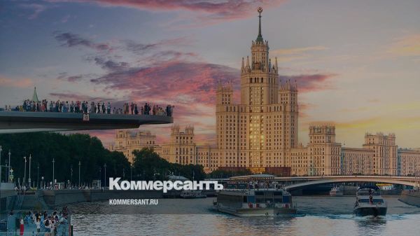 Рост внутреннего туризма в России и его влияние на регионы
