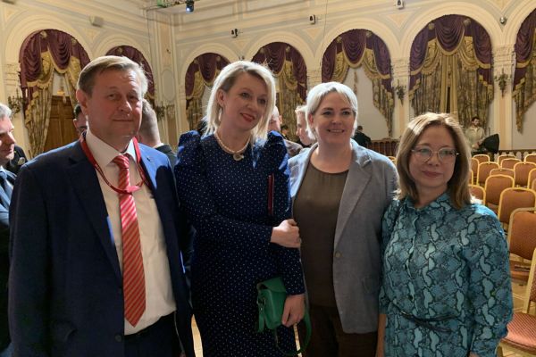 Всероссийская награда для журналистов за вклад в патриотическое воспитание
