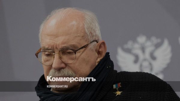 Никита Михалков поддерживает инициативу по ограничению проката зарубежных фильмов